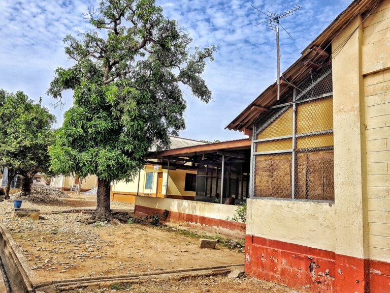 Accra Psychiatric Hospital Accra Ghana AskAnnie TortoisePathcom 10 768x576