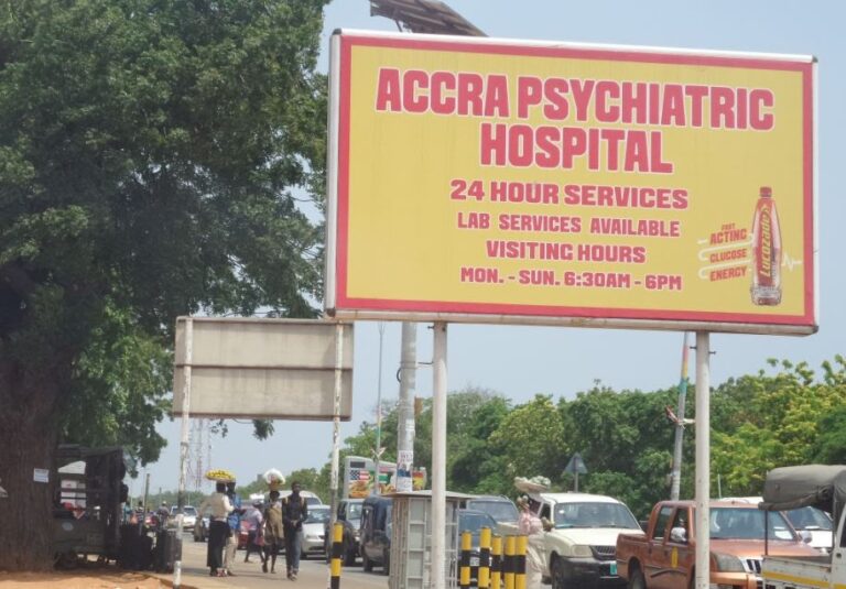 Accra Psychiatric Hospital Accra Ghana AskAnnie TortoisePathcom 3 768x535