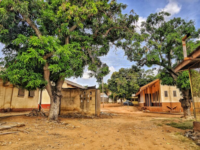 Accra Psychiatric Hospital Accra Ghana AskAnnie TortoisePathcom 4 768x576