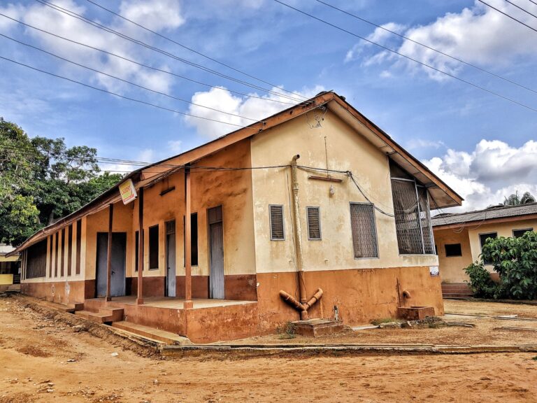Accra Psychiatric Hospital Accra Ghana AskAnnie TortoisePathcom 6 768x576