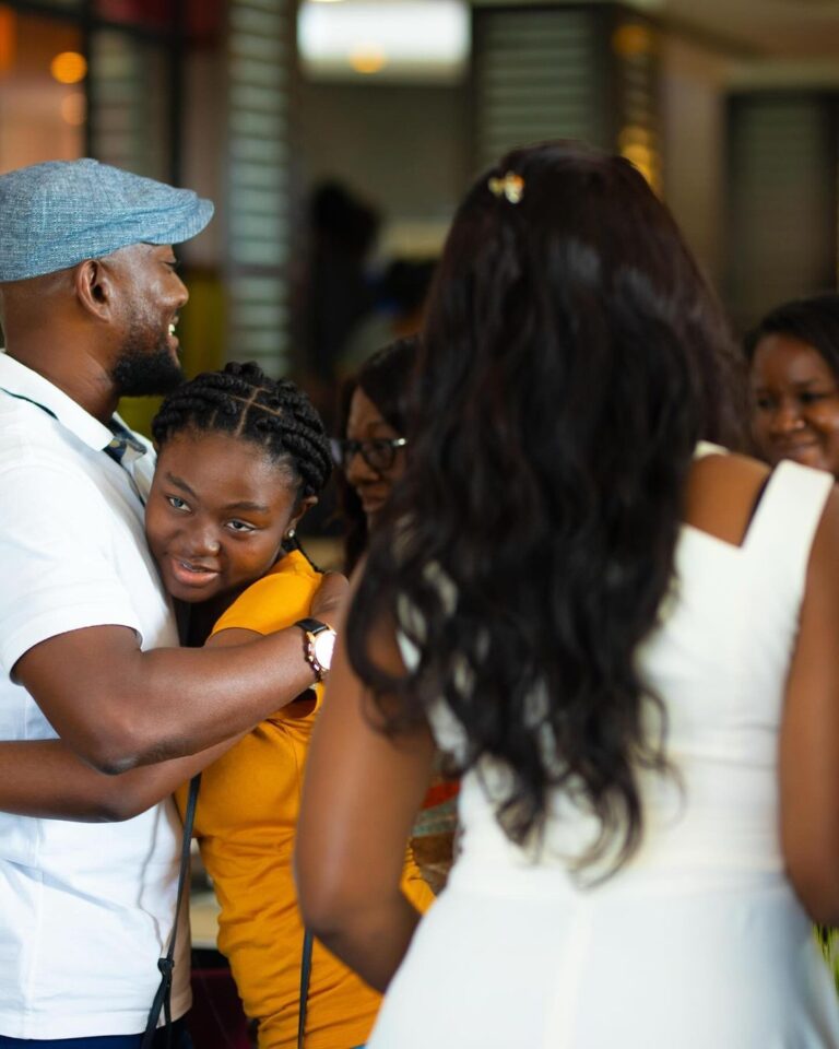 Beautiful memories on how we celebrated our heroes on Fathers Day. Ibis styles always makes sure to put a smiles on your face 768x960