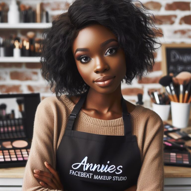 Best Makup classes lessons in Accra Tema Ghana 5 768x768