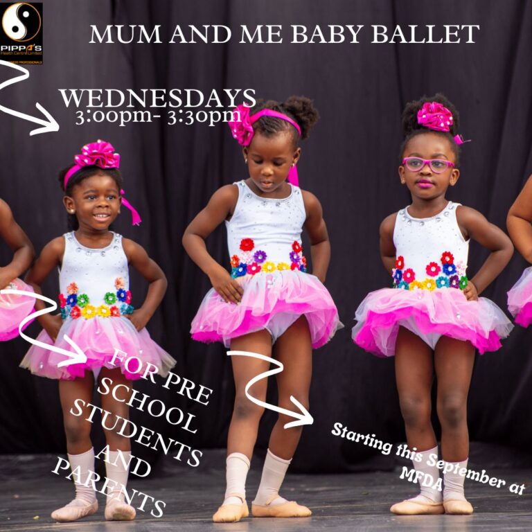 Me and Mum Ballet 768x768