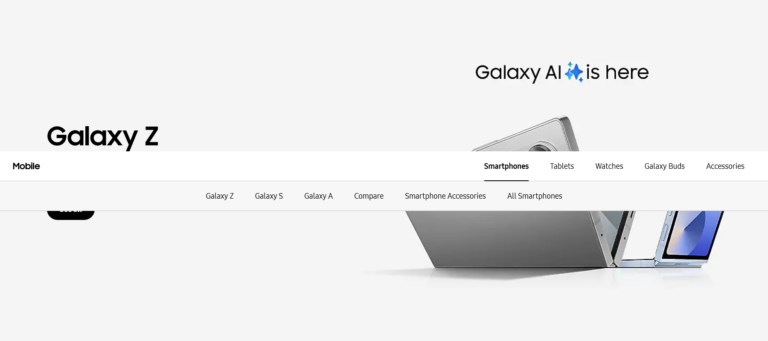 Screenshot 2024 10 14 at 16 51 31 Smartphones Samsung Africa 768x341