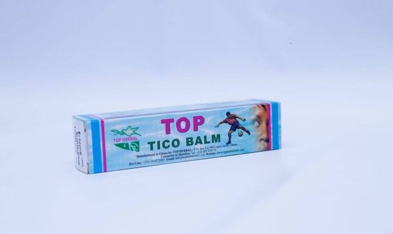Top tico balm Top herbal clinic 768x457