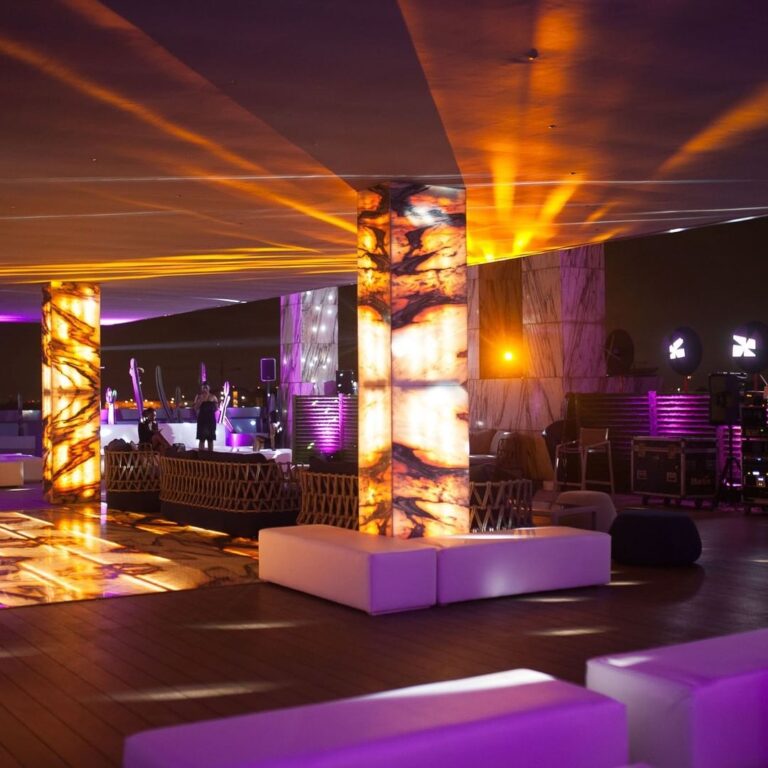 With spectacular views of the city our rooftop bar is the perfect place to host your next corporate eventKwarleyzResidence VisitGhana ExploreGhana Kwarleyz ApartHotel UberHomes Accra Ghan 768x768