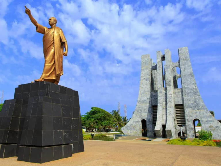 kwame nkrumah memorial park 768x576
