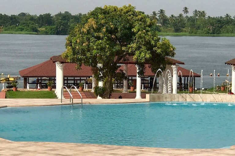 our pool and view from 768x512