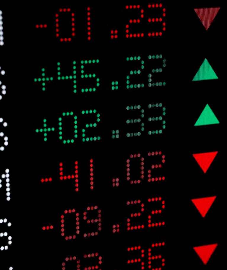 stock exchange 768x914