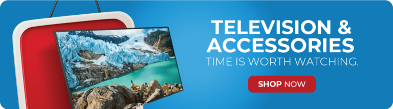 television accessories 768x213