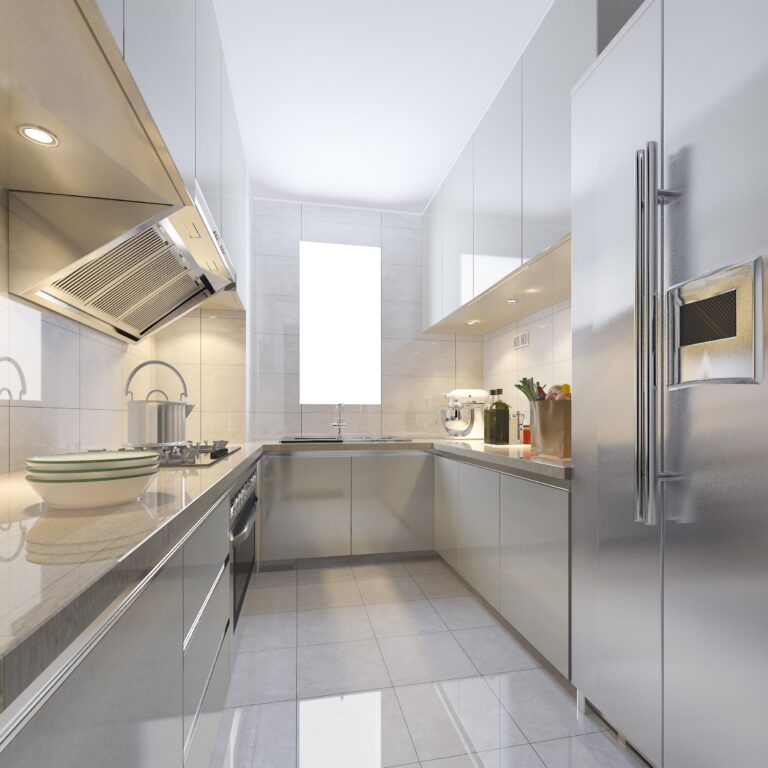 3d rendering scandinavian vintage modern kitchen w 2023 11 27 05 32 58 utc min 768x768