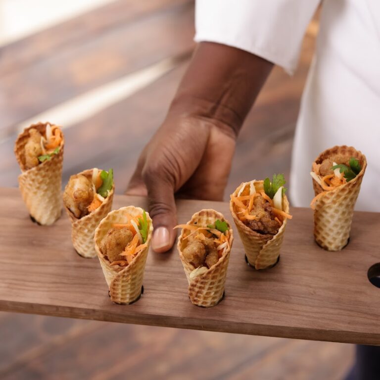 Chicken and Waffles 768x768