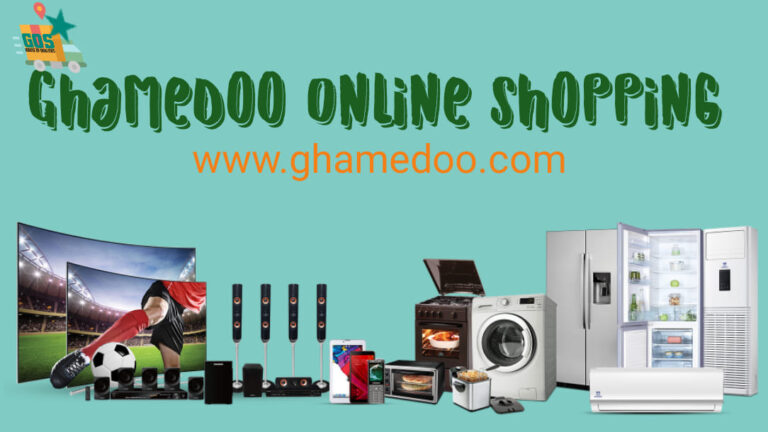 Ghamedoo Online Shopping banner 768x432