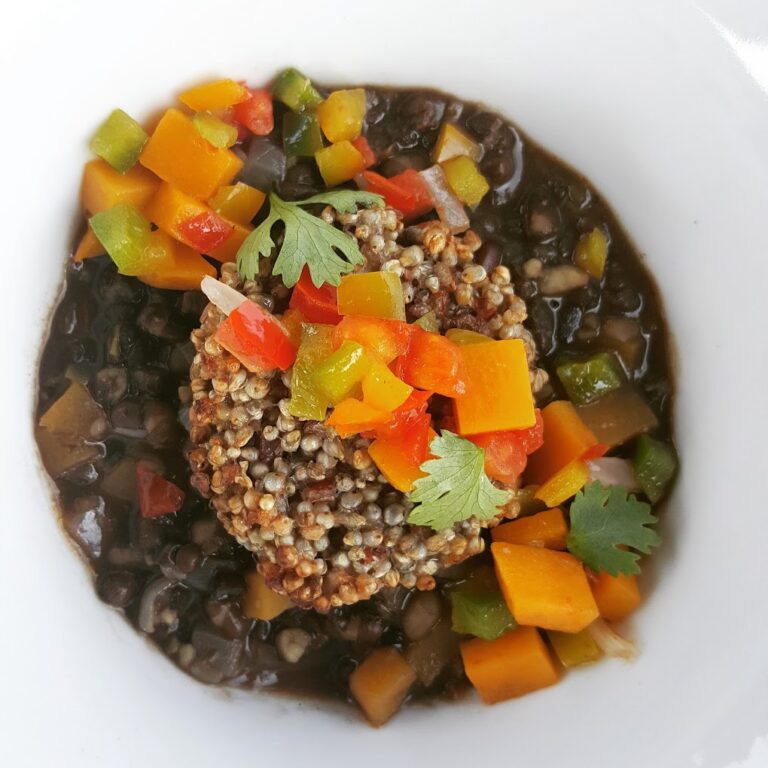 Rice Beans and Millet 768x768