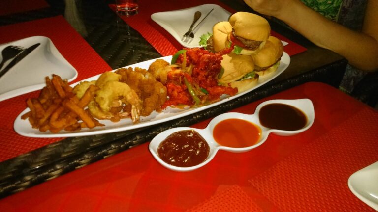 Royal bliss restaurant food 2 768x432