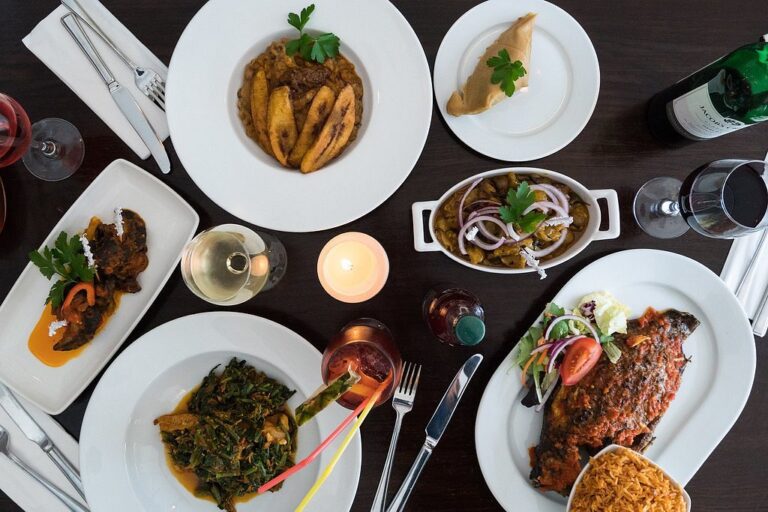 a selection of our signature 768x512